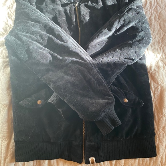 Bathing Ape Jacket